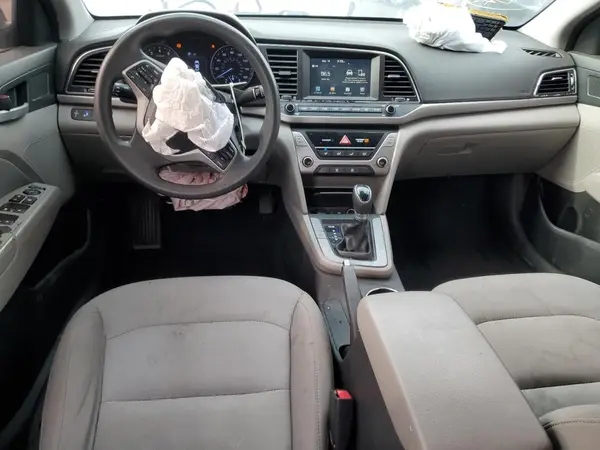 5NPD84LF0JH251364 2018 HYUNDAI ELANTRA - Image 8