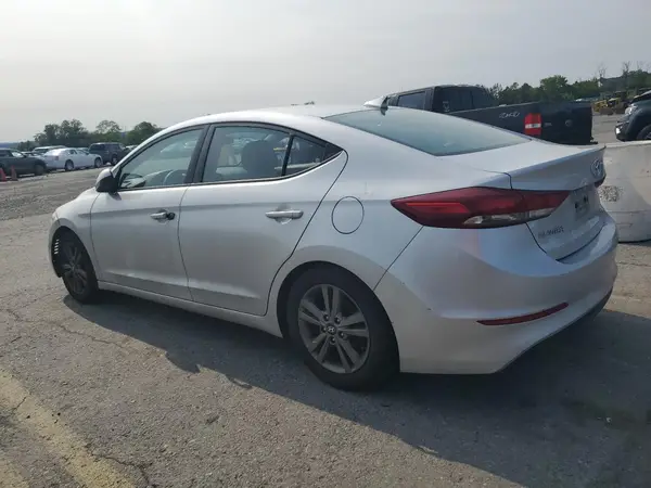 5NPD84LF0JH251431 2018 HYUNDAI ELANTRA - Image 2