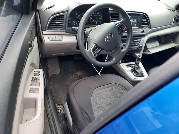 5NPD84LF0JH251493 2018 HYUNDAI ELANTRA - Image 8