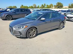 5NPD84LF0JH251929 2018 HYUNDAI ELANTRA