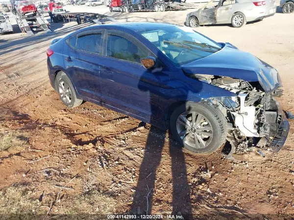5NPD84LF0JH252692 2018 HYUNDAI ELANTRA - Image 1
