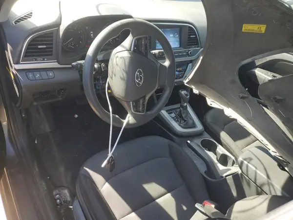 5NPD84LF0JH253616 2018 HYUNDAI ELANTRA - Image 8