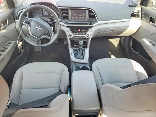 5NPD84LF0JH253650 2018 HYUNDAI ELANTRA - Image 8