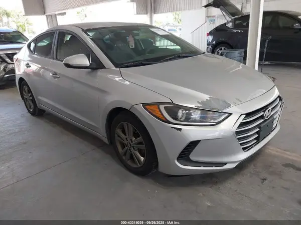 5NPD84LF0JH253728 2018 HYUNDAI ELANTRA - Image 1
