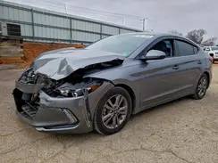 5NPD84LF0JH254264 2018 HYUNDAI ELANTRA