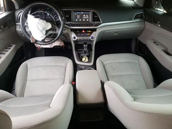 5NPD84LF0JH254264 2018 HYUNDAI ELANTRA - Image 8
