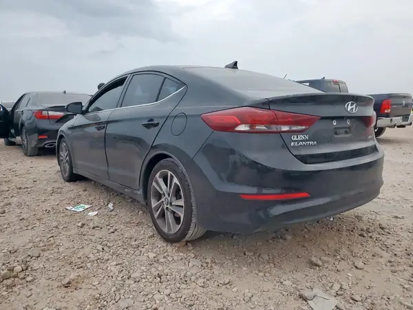 5NPD84LF0JH254295 2018 HYUNDAI ELANTRA - Image 2