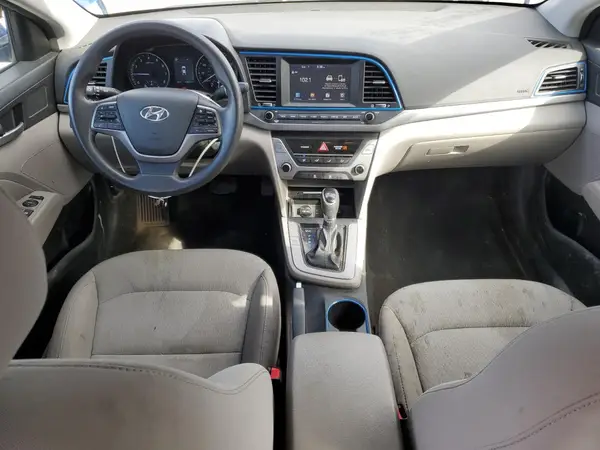 5NPD84LF0JH254328 2018 HYUNDAI ELANTRA - Image 8