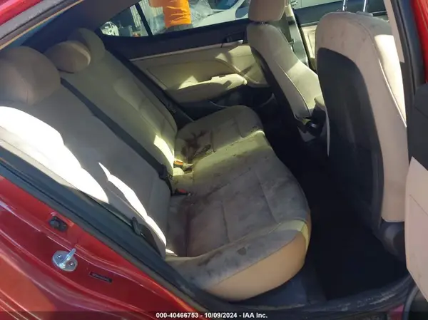 5NPD84LF0JH254572 2018 HYUNDAI ELANTRA - Image 8