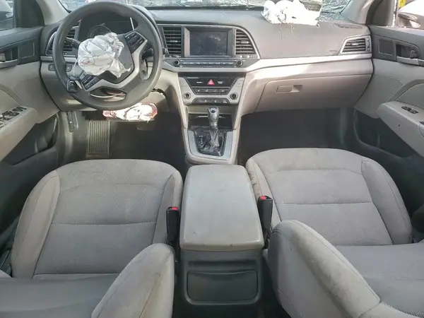 5NPD84LF0JH254636 2018 HYUNDAI ELANTRA - Image 8