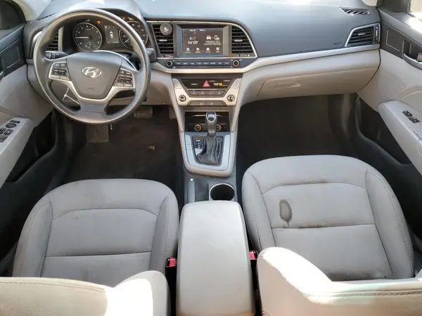 5NPD84LF0JH254684 2018 HYUNDAI ELANTRA - Image 8