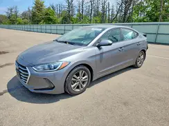 5NPD84LF0JH254930 2018 HYUNDAI ELANTRA