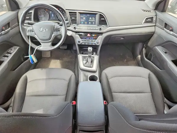 5NPD84LF0JH254930 2018 HYUNDAI ELANTRA - Image 8
