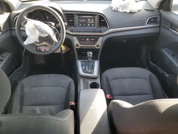 5NPD84LF0JH255186 2018 HYUNDAI ELANTRA - Image 8