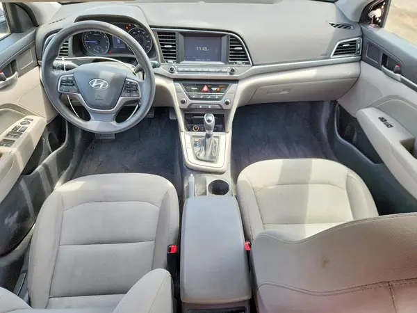 5NPD84LF0JH255298 2018 HYUNDAI ELANTRA - Image 8