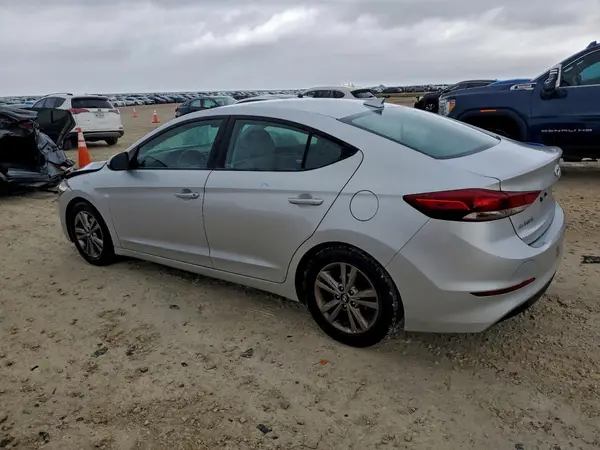 5NPD84LF0JH255429 2018 HYUNDAI ELANTRA - Image 2