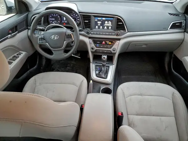5NPD84LF0JH255429 2018 HYUNDAI ELANTRA - Image 8