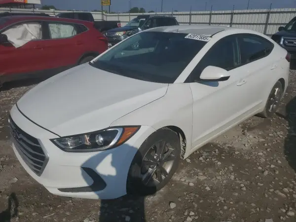 5NPD84LF0JH255785 2018 HYUNDAI ELANTRA - Image 1