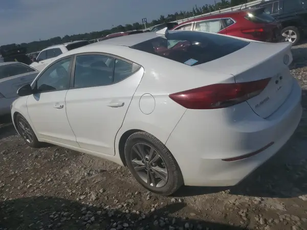 5NPD84LF0JH255785 2018 HYUNDAI ELANTRA - Image 2