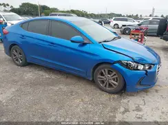 5NPD84LF0JH256144 2018 HYUNDAI ELANTRA