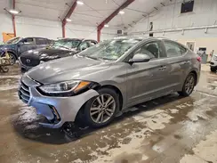 5NPD84LF0JH256659 2018 HYUNDAI ELANTRA