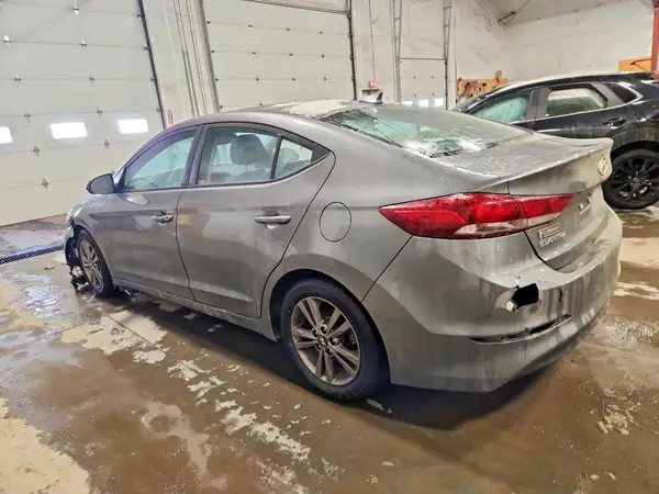 5NPD84LF0JH256659 2018 HYUNDAI ELANTRA - Image 2