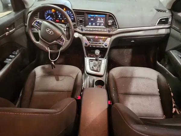 5NPD84LF0JH256659 2018 HYUNDAI ELANTRA - Image 8