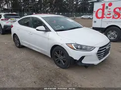 5NPD84LF0JH257603 2018 HYUNDAI ELANTRA