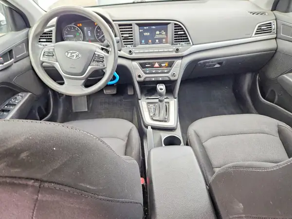 5NPD84LF0JH257892 2018 HYUNDAI ELANTRA - Image 8