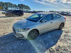 5NPD84LF0JH258072 2018 HYUNDAI ELANTRA