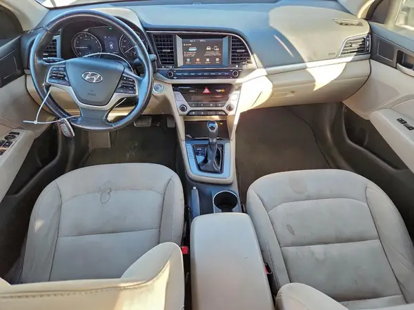 5NPD84LF0JH258072 2018 HYUNDAI ELANTRA - Image 8