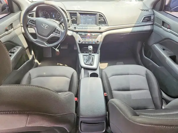 5NPD84LF0JH258749 2018 HYUNDAI ELANTRA - Image 8