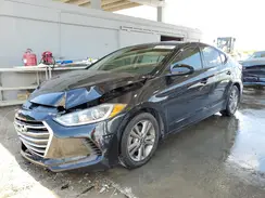 5NPD84LF0JH259285 2018 HYUNDAI ELANTRA