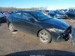5NPD84LF0JH259321 2018 HYUNDAI ELANTRA