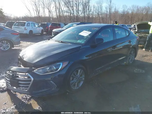 5NPD84LF0JH259321 2018 HYUNDAI ELANTRA - Image 2