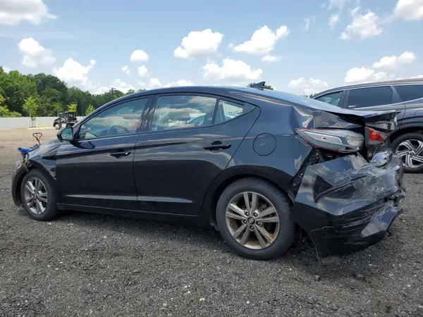 5NPD84LF0JH259335 2018 HYUNDAI ELANTRA - Image 2