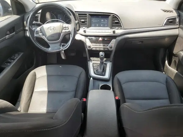5NPD84LF0JH259335 2018 HYUNDAI ELANTRA - Image 8