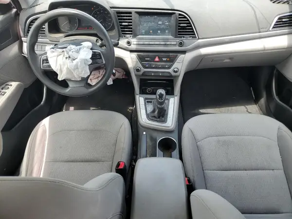 5NPD84LF0JH259349 2018 HYUNDAI ELANTRA - Image 8