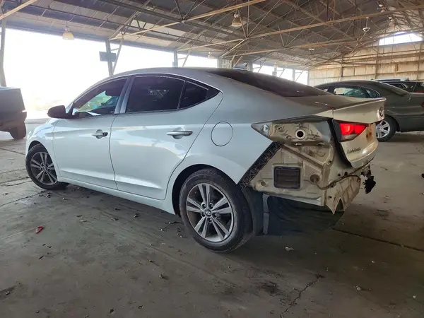 5NPD84LF0JH259691 2018 HYUNDAI ELANTRA - Image 2