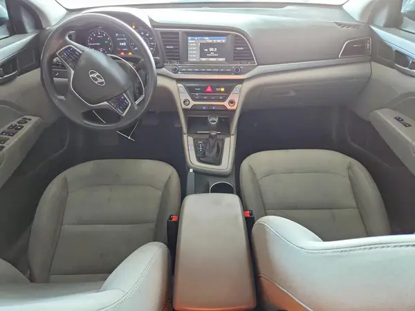 5NPD84LF0JH259691 2018 HYUNDAI ELANTRA - Image 8