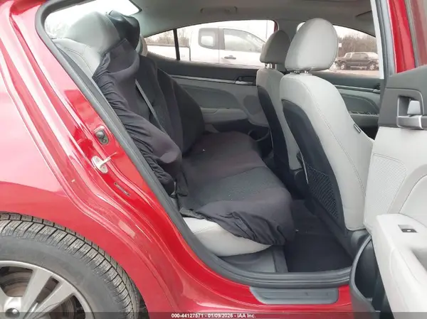 5NPD84LF0JH259819 2018 HYUNDAI ELANTRA - Image 8