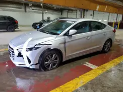 5NPD84LF0JH260095 2018 HYUNDAI ELANTRA