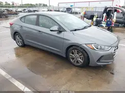 5NPD84LF0JH260808 2018 HYUNDAI ELANTRA