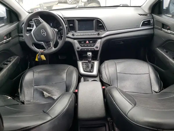 5NPD84LF0JH260856 2018 HYUNDAI ELANTRA - Image 8