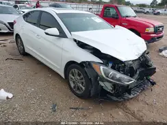 5NPD84LF0JH261554 2018 HYUNDAI ELANTRA