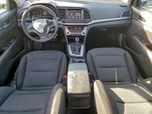 5NPD84LF0JH262087 2018 HYUNDAI ELANTRA - Image 8