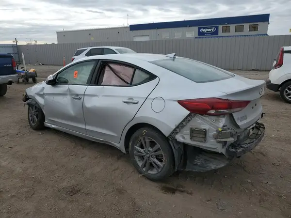 5NPD84LF0JH263028 2018 HYUNDAI ELANTRA - Image 2