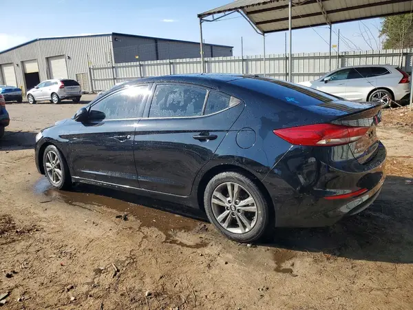 5NPD84LF0JH263286 2018 HYUNDAI ELANTRA - Image 2