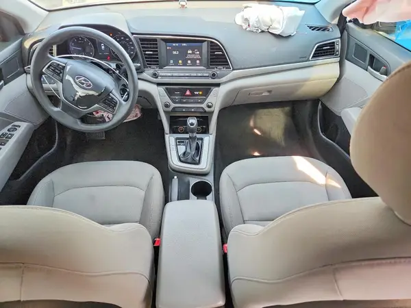 5NPD84LF0JH263286 2018 HYUNDAI ELANTRA - Image 8