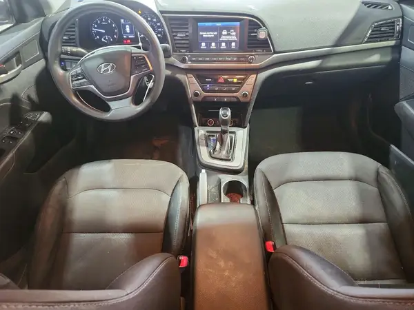 5NPD84LF0JH263532 2018 HYUNDAI ELANTRA - Image 8